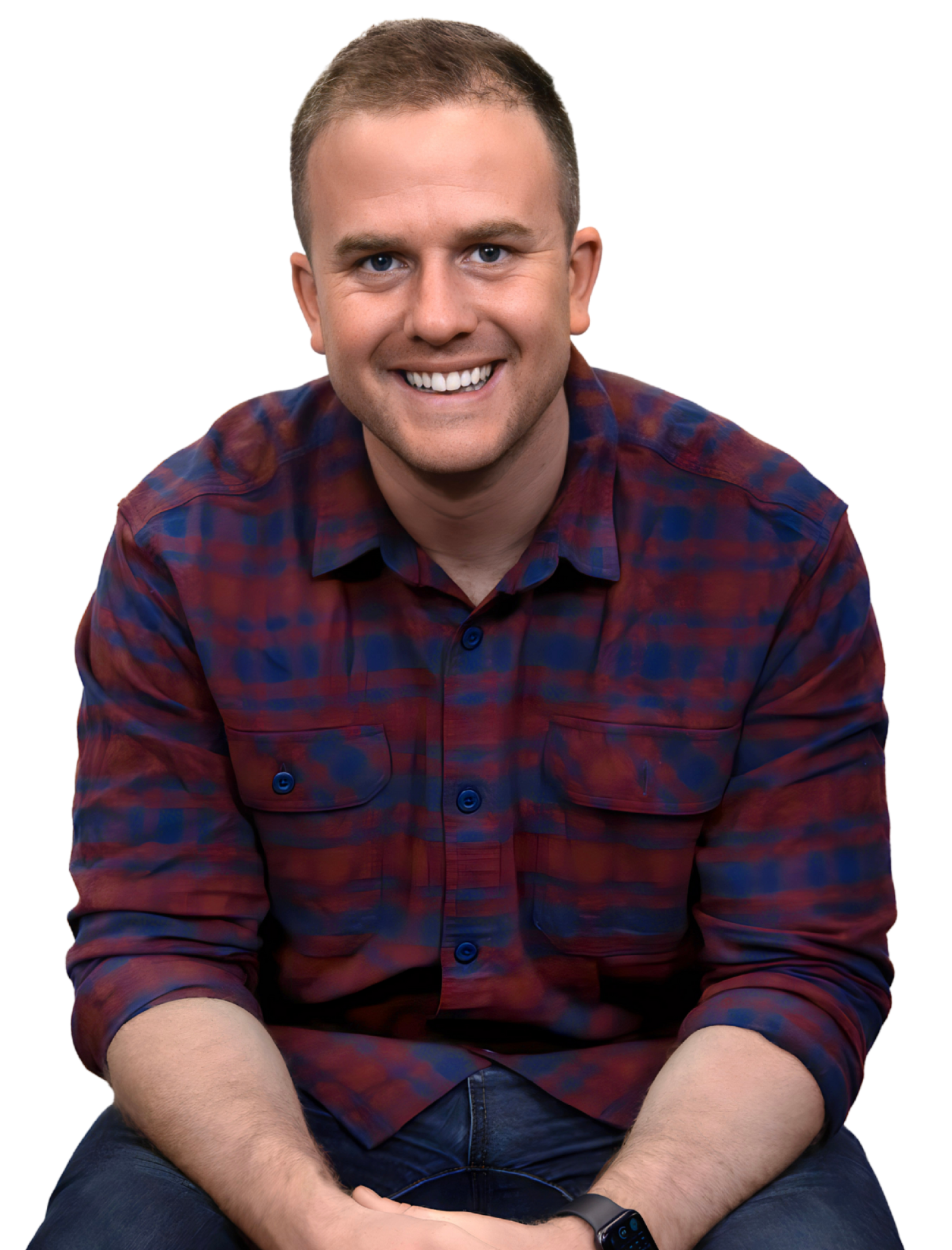 Owen Raszkiewicz, founder of Rask