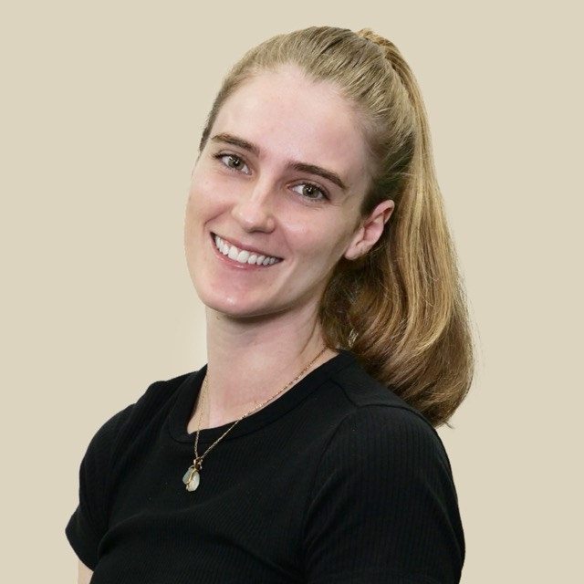 Rebekah Van der Kooy